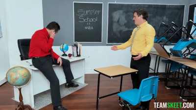 Summer School Sex