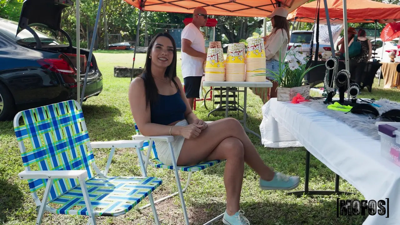 Flea Market (52:10) | ePornFresh.