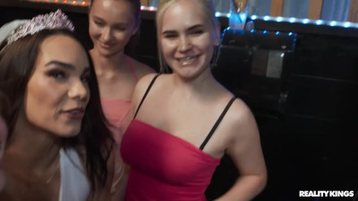 Bad Bachelorette Anal