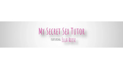 My Secret Sex Tutor