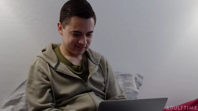 Cucked By His Stepson