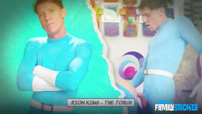 Fantastic Fucking (Fantastic Four Parody)