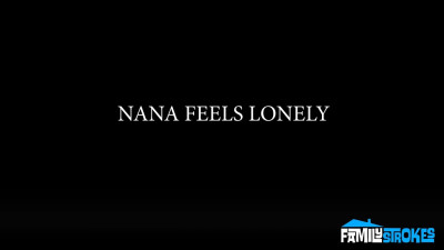 He Fucks His Nana So Much Better Than His Grandfather
