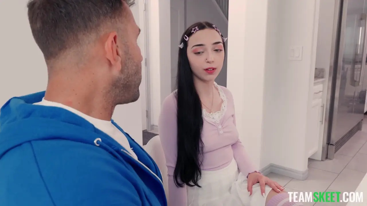 Please, Lord, Let Me Serve My Stepdaddy's Every Need and Give Me His Seed (40:41) | ePornFresh.