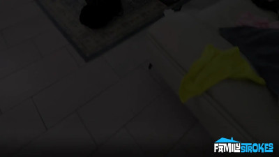 She's a Very Dirty Girl, But Her Stepdaddy Will Teach Her (Lily Winter's Debut)