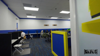 New Office, New Sneaky Link