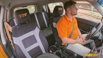 Don't need airbags with those tits!