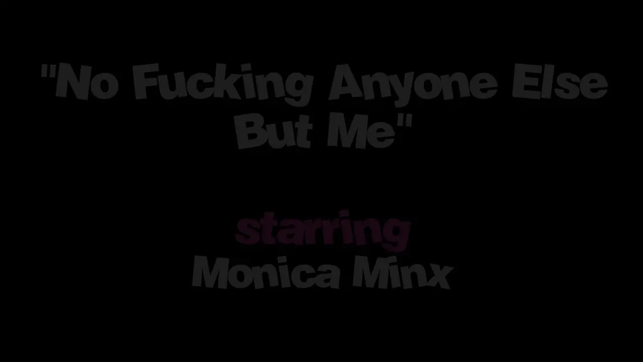 No Fucking Anyone Else But Me (36:01) | ePornFresh.