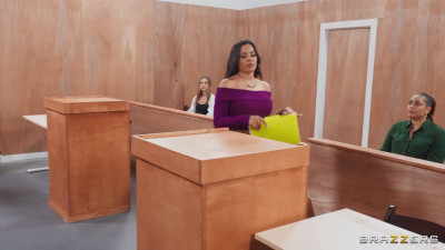 Battle Over Brazzers Toys
