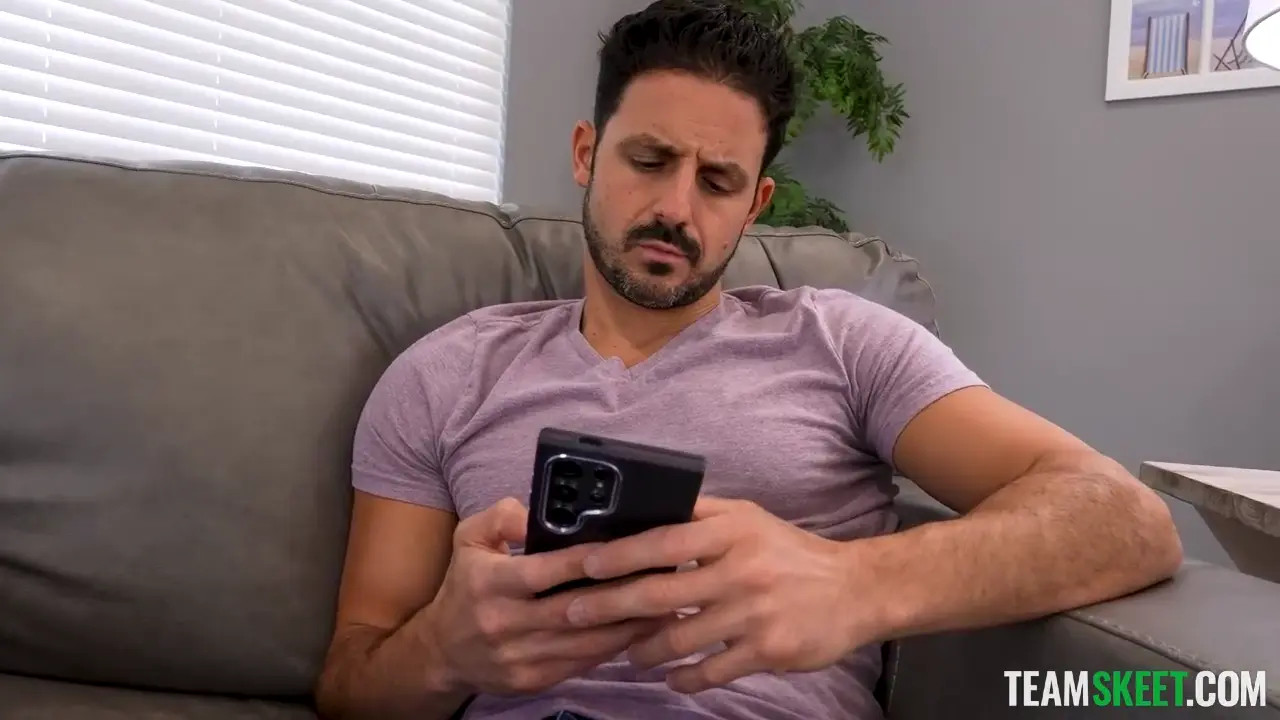 "Orgasms Are the Best, Step-Daddy! I Want Them Every Day" (Ahanu Reed's Debut) (44:41) | ePornFresh.