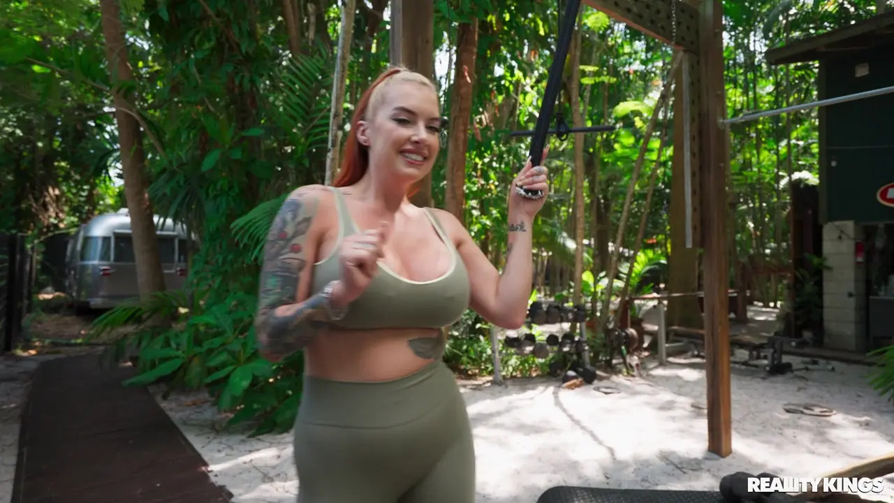 Making Him Sweat! (31:17) | ePornFresh.