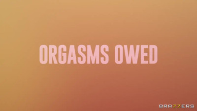 Orgasms Owed
