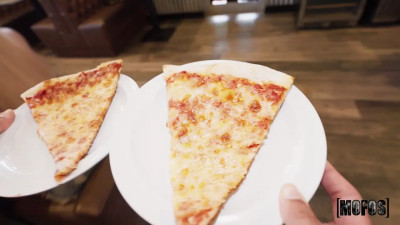 Pizza & Pussy