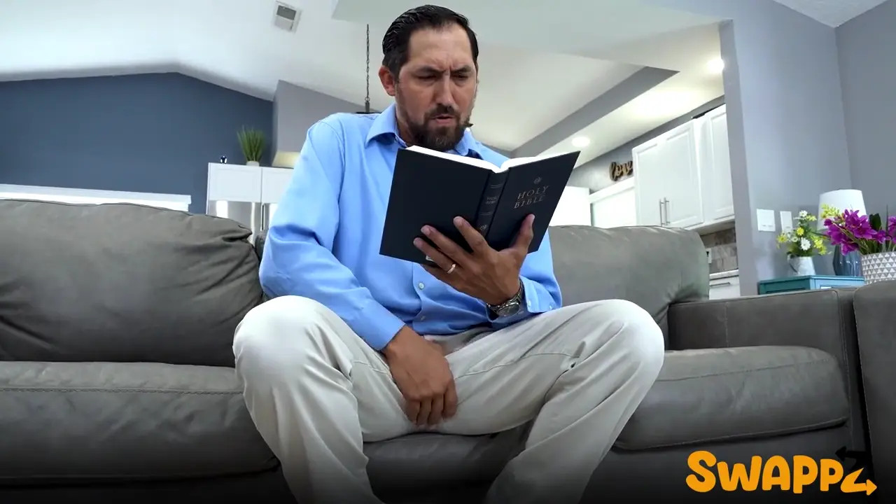 Freya and Her Stepdaddy Swap Counseling at the Faith Retreat (Lola Cheeks Debut!) (54:43) | ePornFresh.