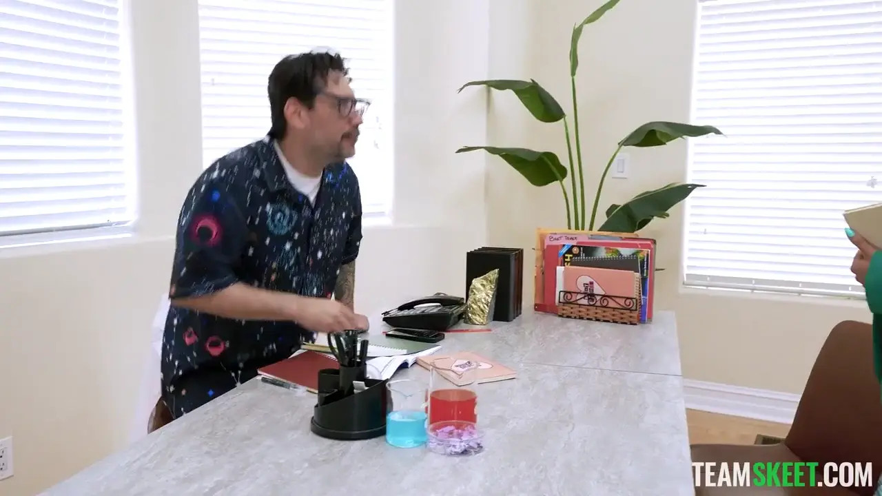 "Say You Want My Cock to Teach You a Lesson" - The Worst Students Fuck the Best (51:04) | ePornFresh.