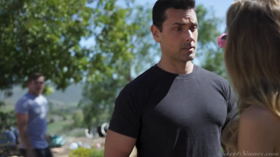 The Seductress 5 - Scene 4 - Playing With Haley Reed