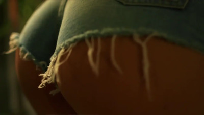Gorgeous Bombshell Has Her Tight Ass Gaped