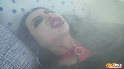 Demonic Sex Alien