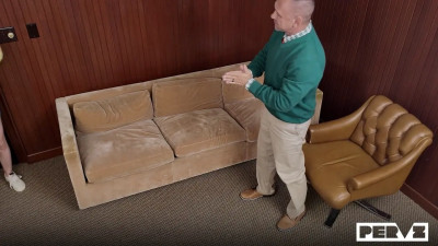Don't Worry, Your Therapist Has Enough Cum for Both of You - Open Your Mouths