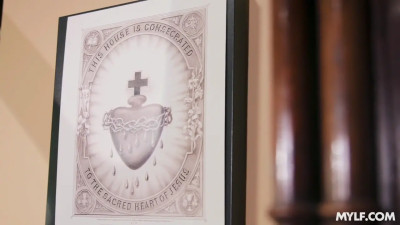The Lord's Will: Thou Shalt Fuck My Ass
