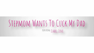 Stepmom Likes When I Watch
