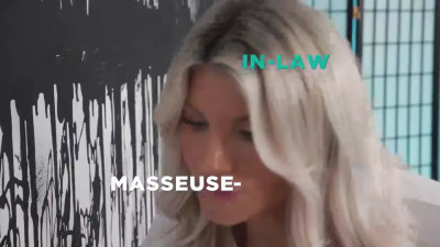 Masseuse-In-Law