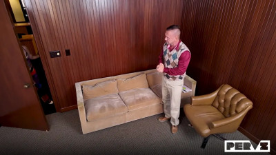 Hot for Therapy: Dr. Fitzwell Makes Lola’s Wet Dreams Cum True