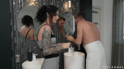 LYDIA BLACK Wife's Anal Role Play Plan