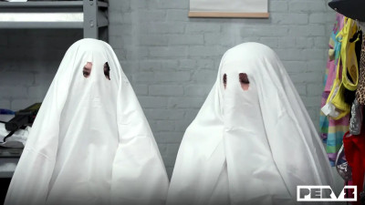 Case No. 8004268 - Their Ghost Sheets Won't Hide Their Tits Much Longer