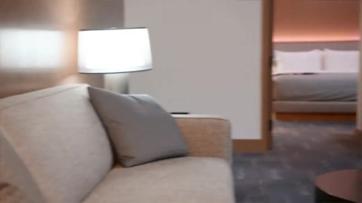 Big fan treat himself to Cory Chase after winning some money