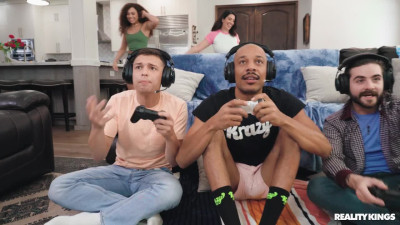 Fucking With The Gamers