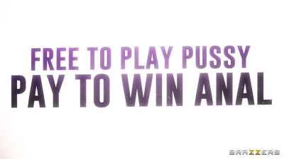 Free To Play Pussy, Pay To Win Anal