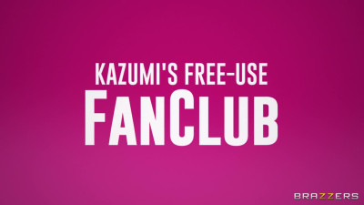 Kazumi's Free-Use FanClub