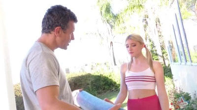 Stepdaughters Creampied 8 - Scene 1