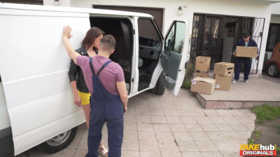 Moving My Ass