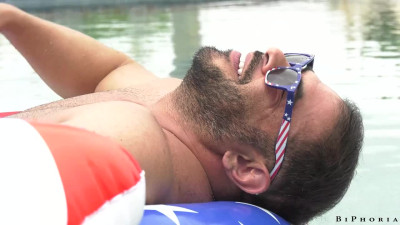 Bi Pool Orgy