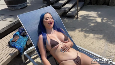 Eve Is A Cock Pleaser