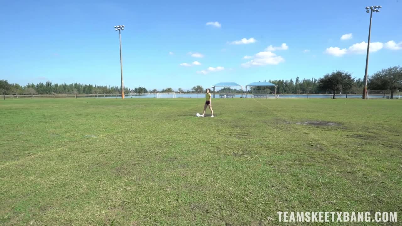The Naughty Soccer Gal (36:42) | ePornFresh.