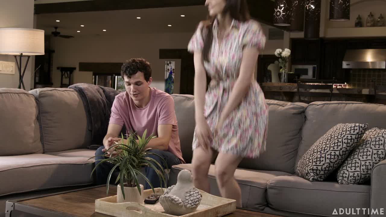 My Pesky Boy Has The Wrong Remote! (40:43) | ePornFresh.