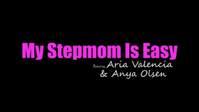 My Stepmom Is Easy