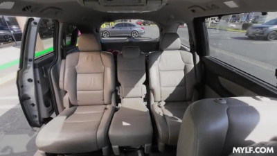 Back Seat Lap Dance