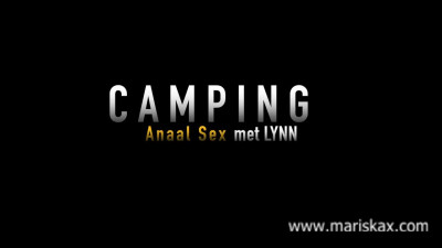 Ass Fucked in the Woods During a Camping Trip