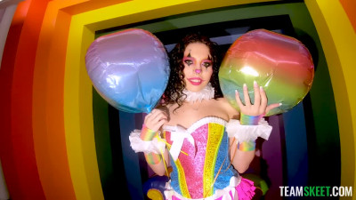 Concept: Clussy (Clown Pussy)