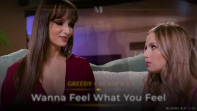 Greedy Creampies: Wanna Feel What You Feel