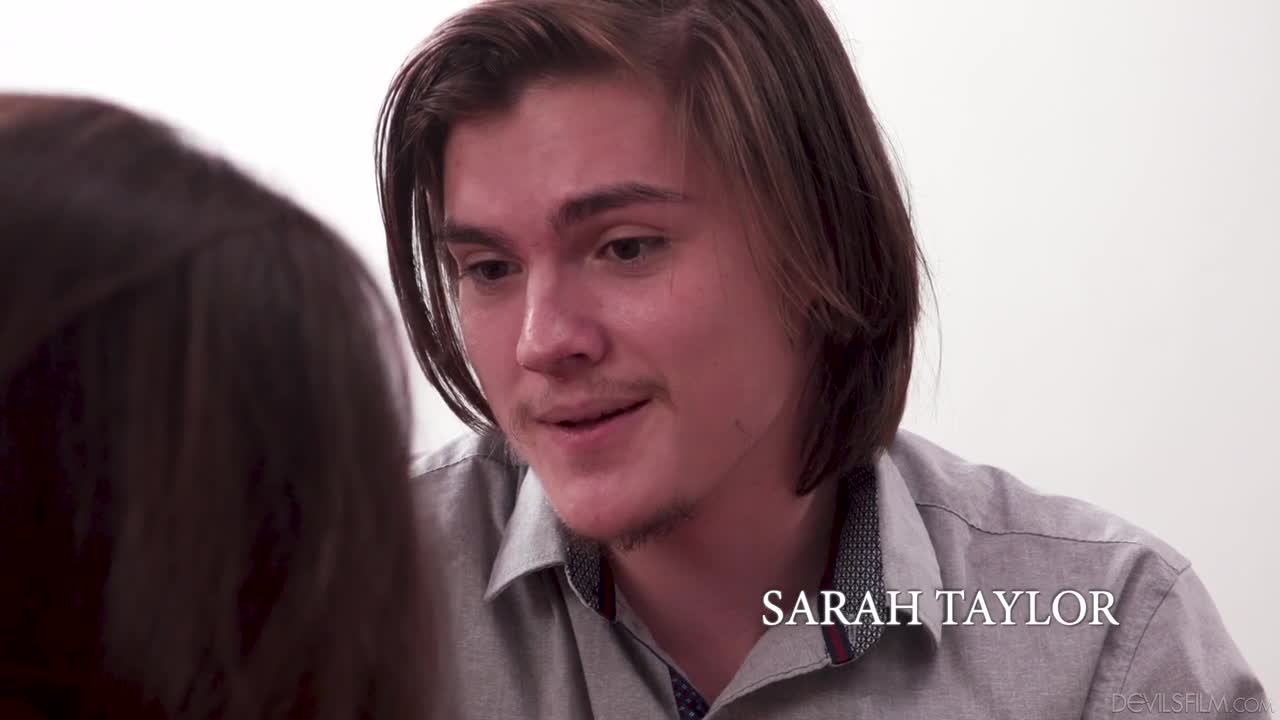 Wanna Fuck My Student? Gotta Fuck Me First! - Sarah Taylor, Sophia Burns & Tyler Cruise (35:13) | ePornFresh.