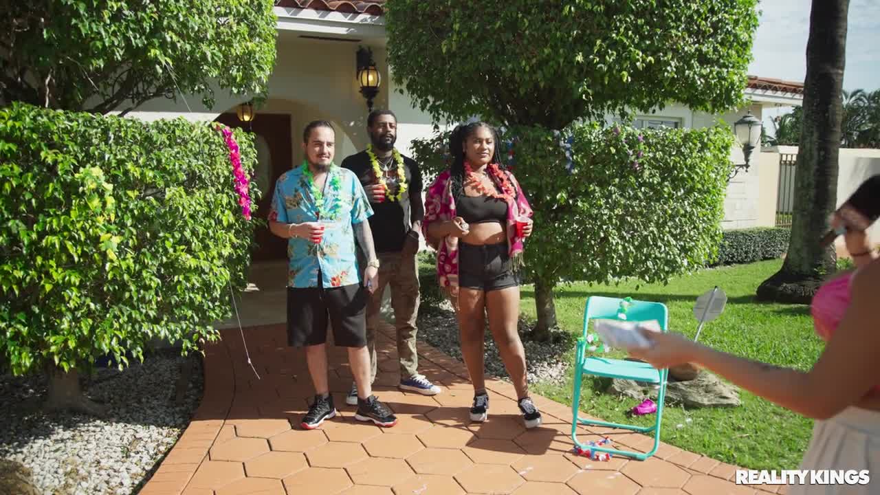 Money Talks: Party Crashing (34:31) | ePornFresh.
