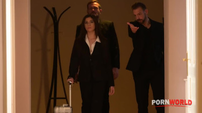 Slutty Babe Emily Pink Makes DP Deal With Gang Boss And Her Bodyguard