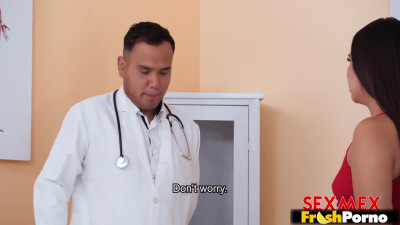 INJECTION TO THE BIG BOOTY GIRL
