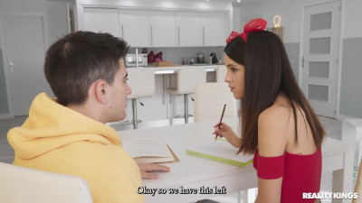 Fuck Me, I Hate Studying