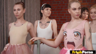 Ballerinas unleashed 5